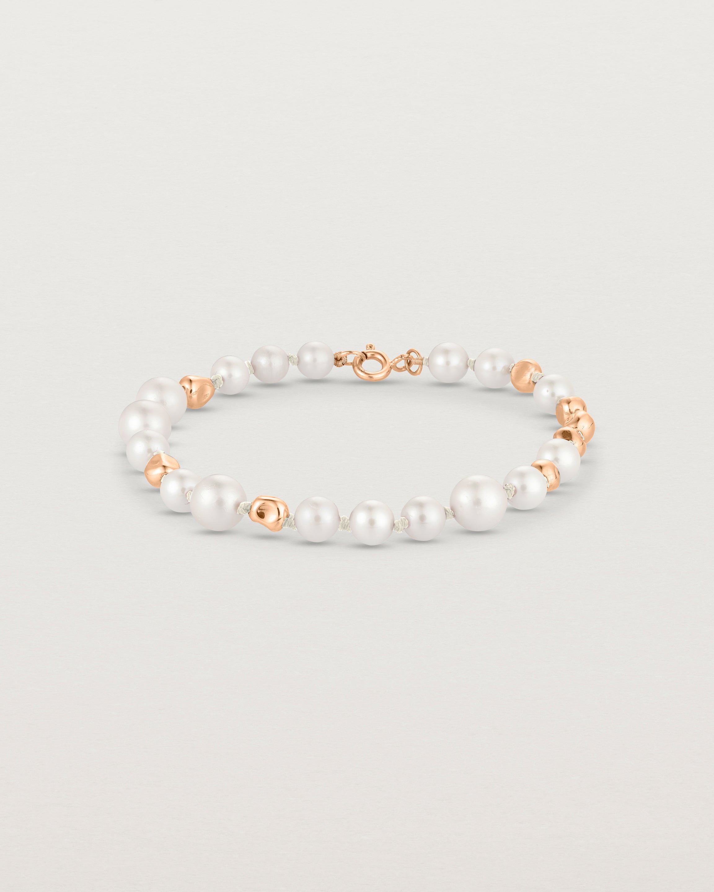 Forever Bracelet | Pearl