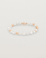 Forever Bracelet | Pearl