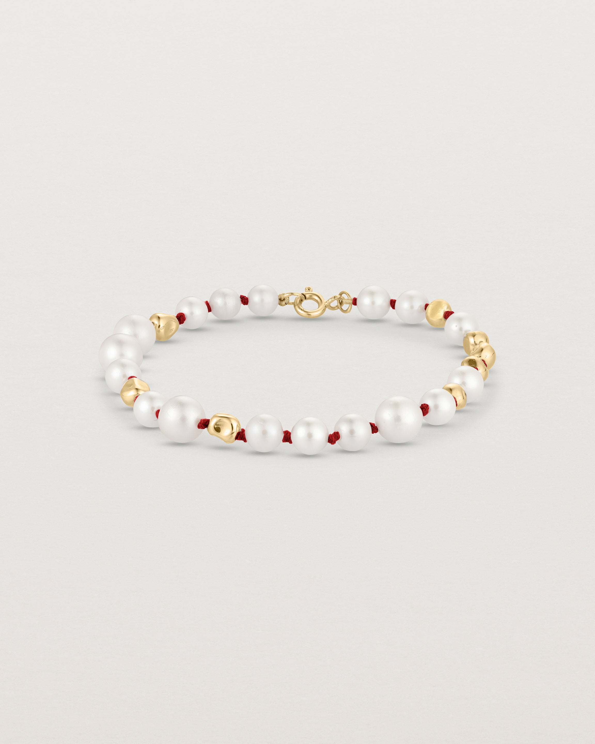 Forever Bracelet | Pearl
