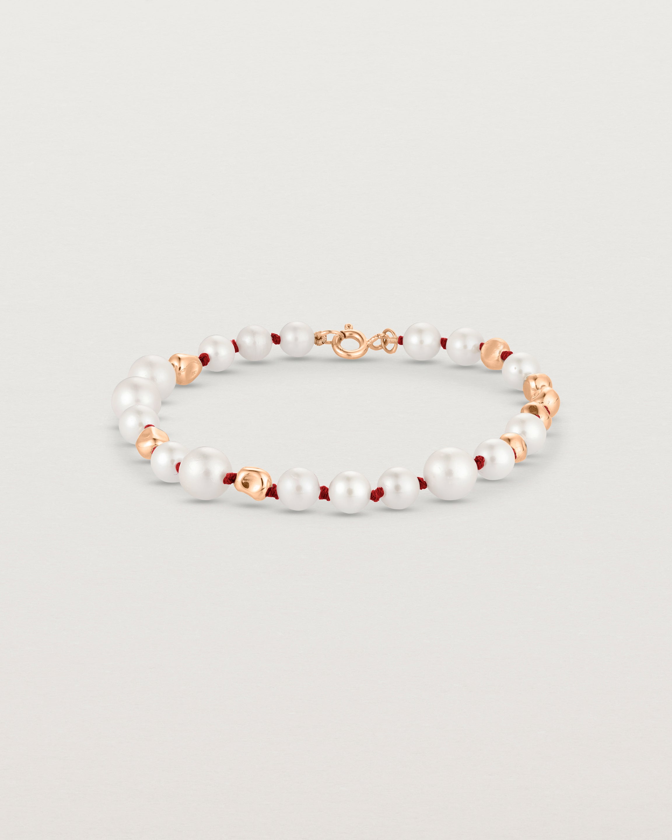 Forever Bracelet | Pearl