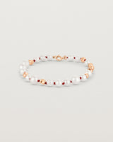 Forever Bracelet | Pearl