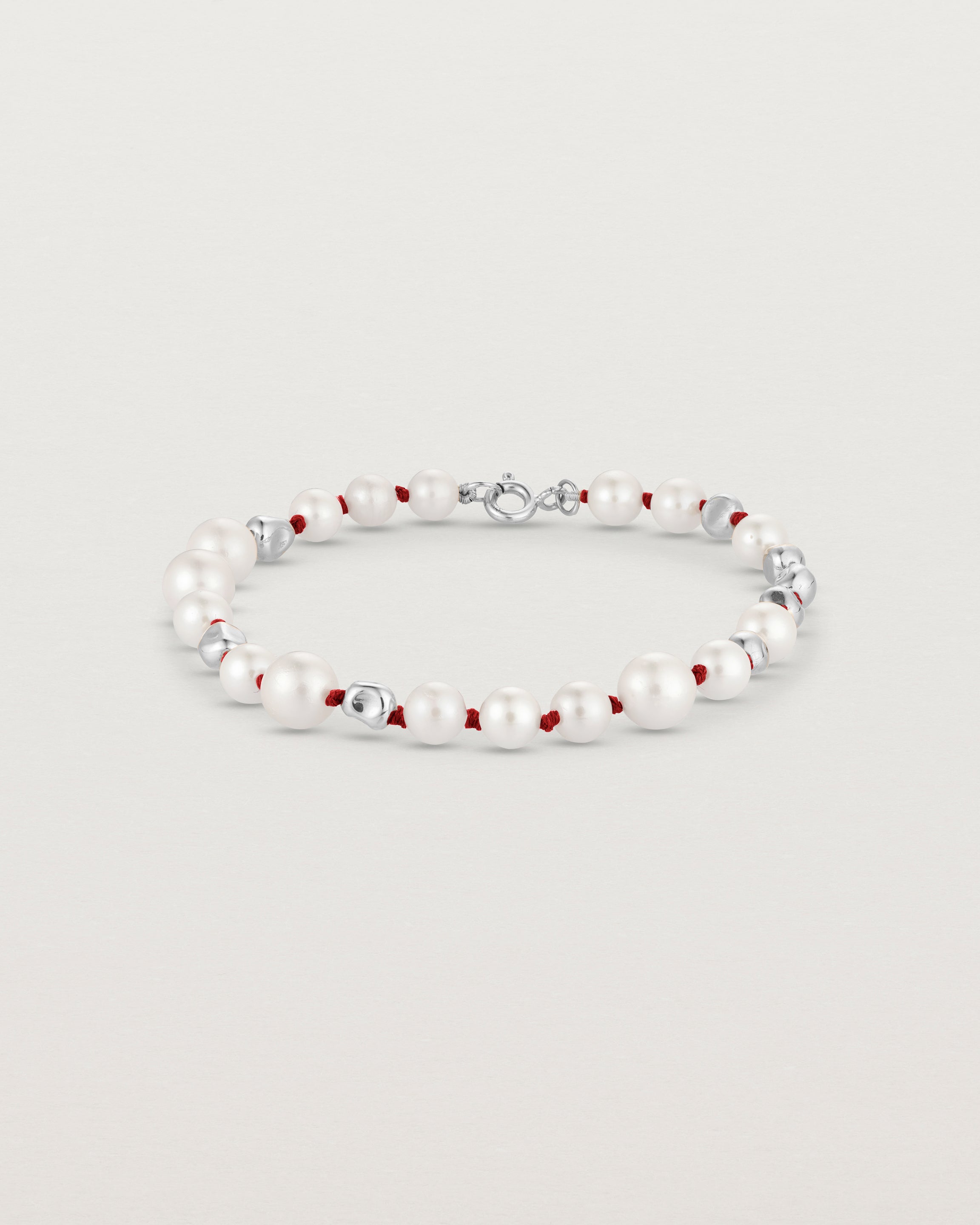 Forever Bracelet | Pearl