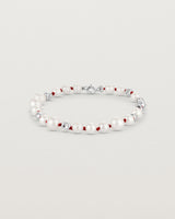 Forever Bracelet | Pearl