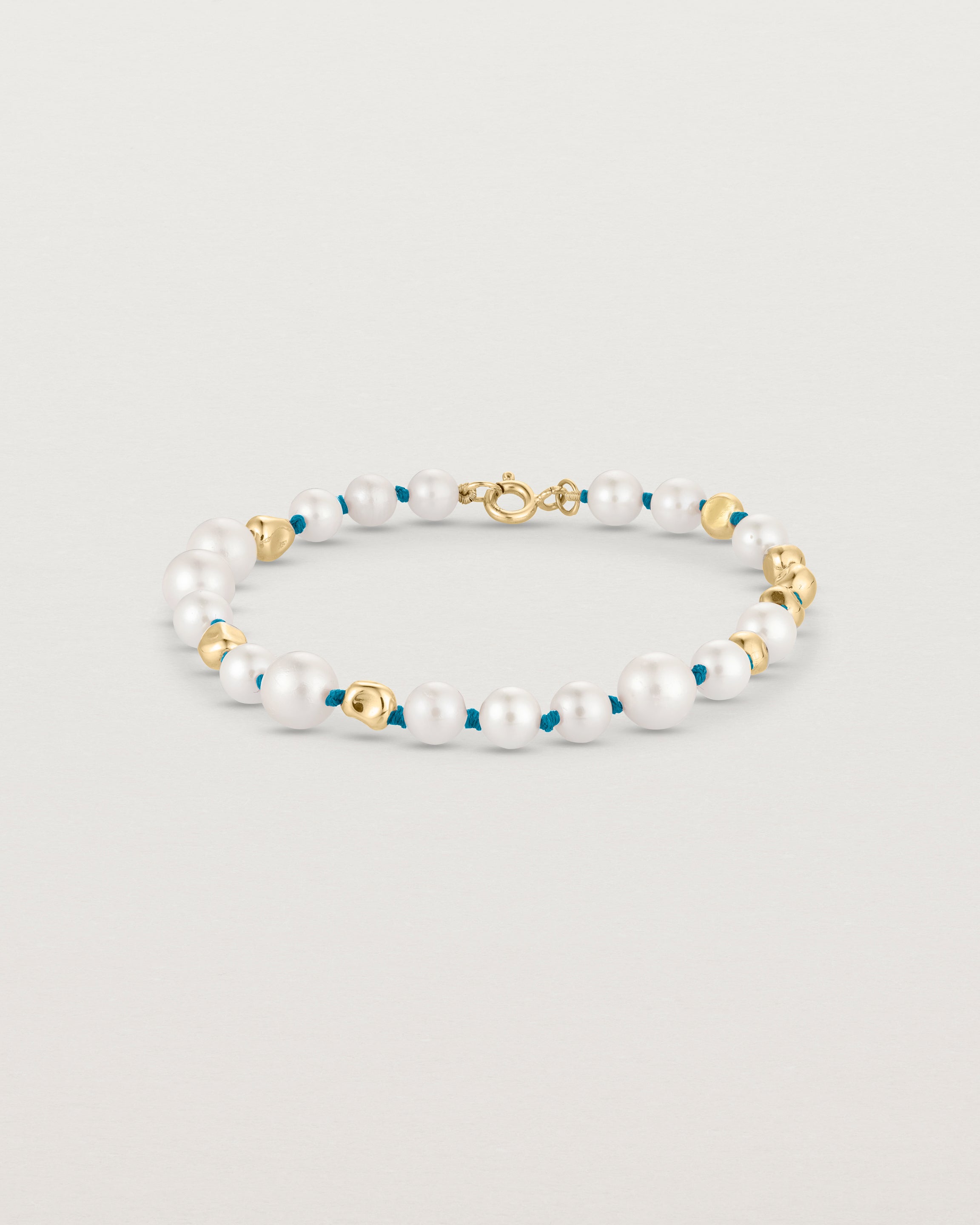 Forever Bracelet | Pearl