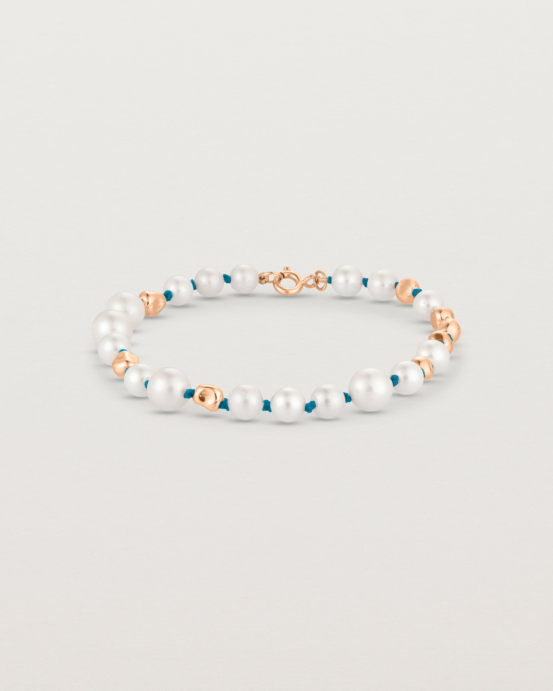 Forever Bracelet | Pearl