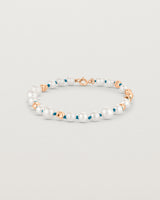 Forever Bracelet | Pearl