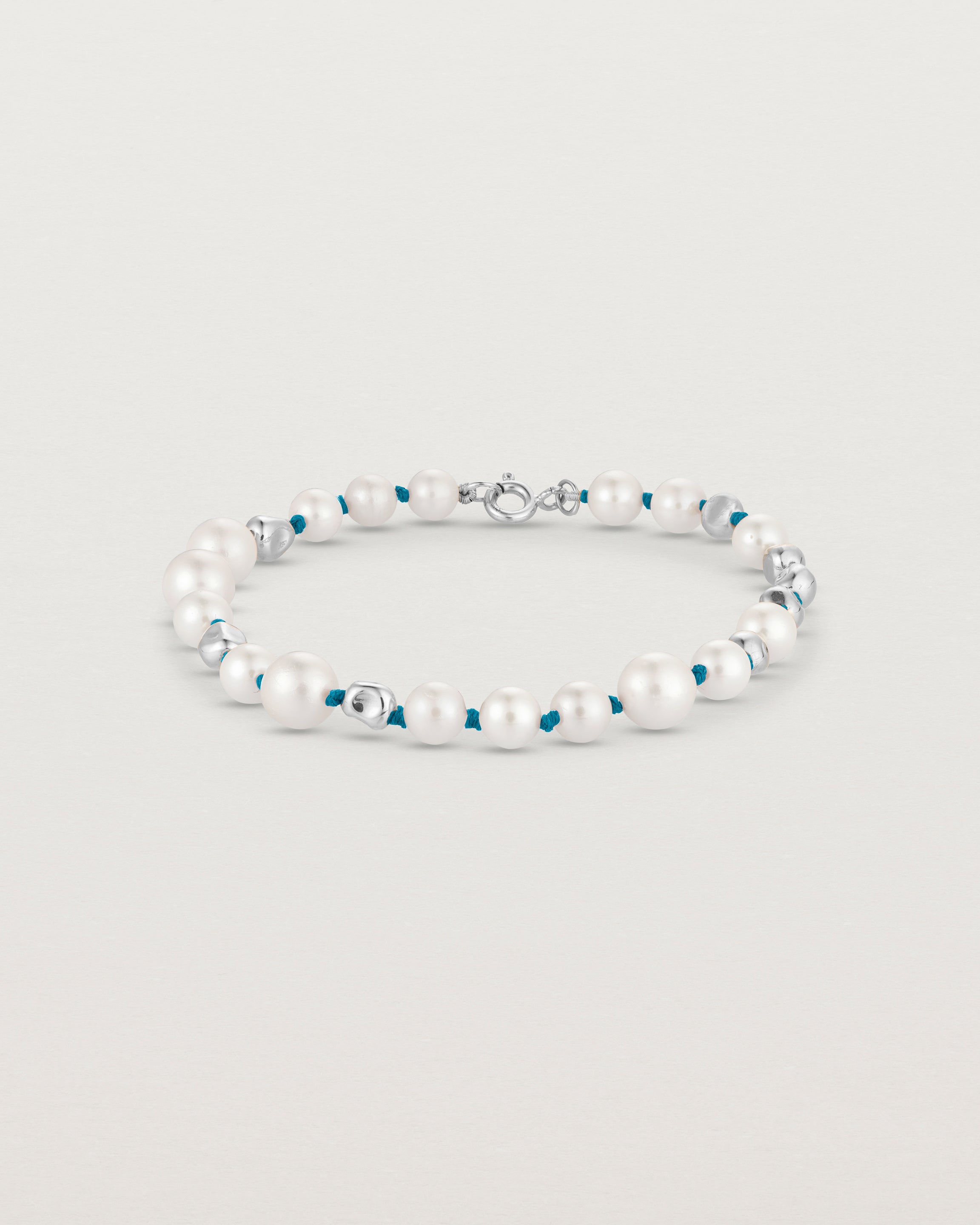 Forever Bracelet | Pearl