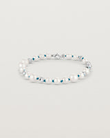 Forever Bracelet | Pearl