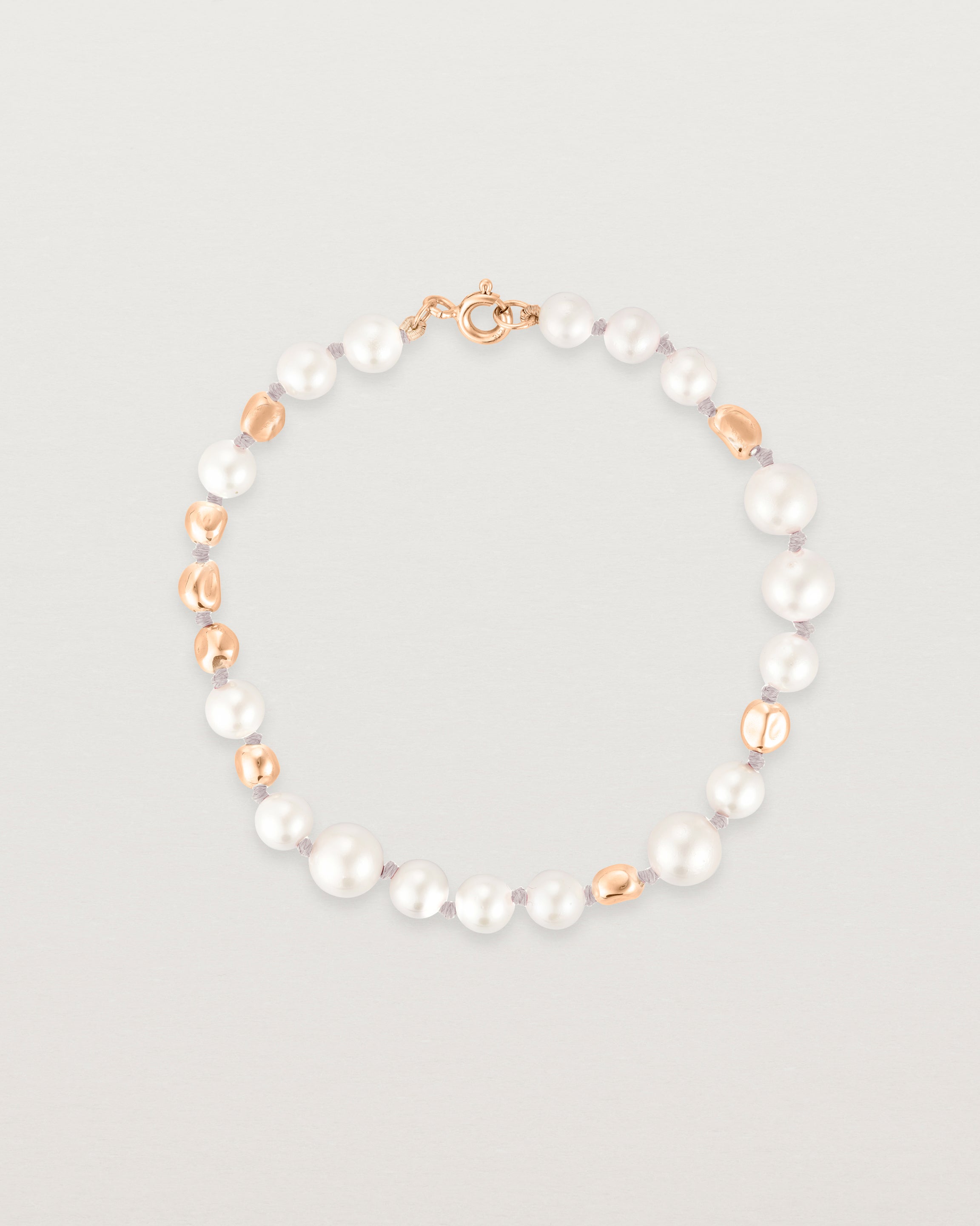 Forever Bracelet | Pearl