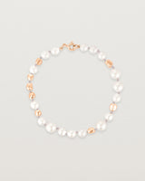 Forever Bracelet | Pearl