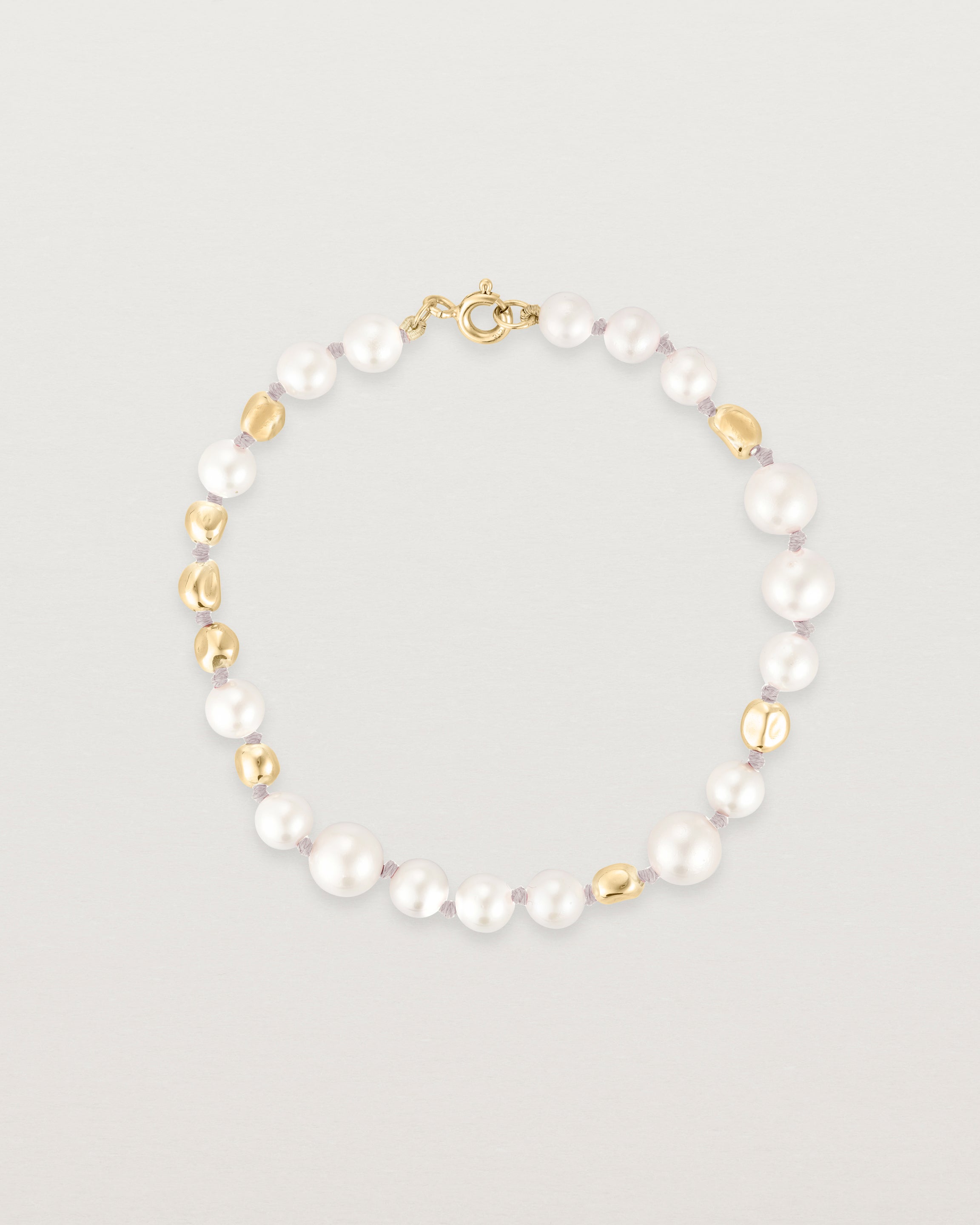 Forever Bracelet | Pearl