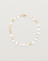 Forever Bracelet | Pearl
