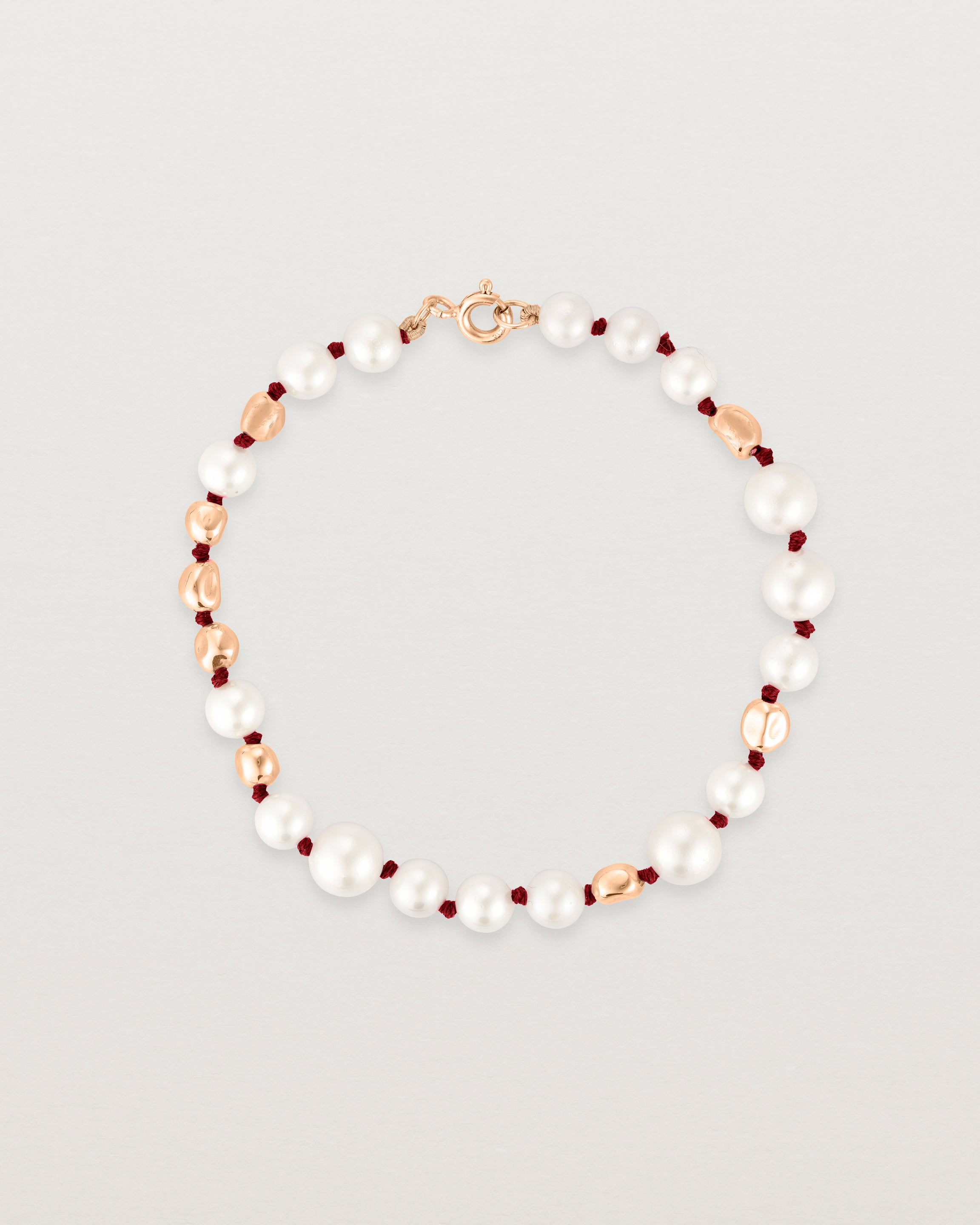 Forever Bracelet | Pearl
