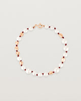 Forever Bracelet | Pearl