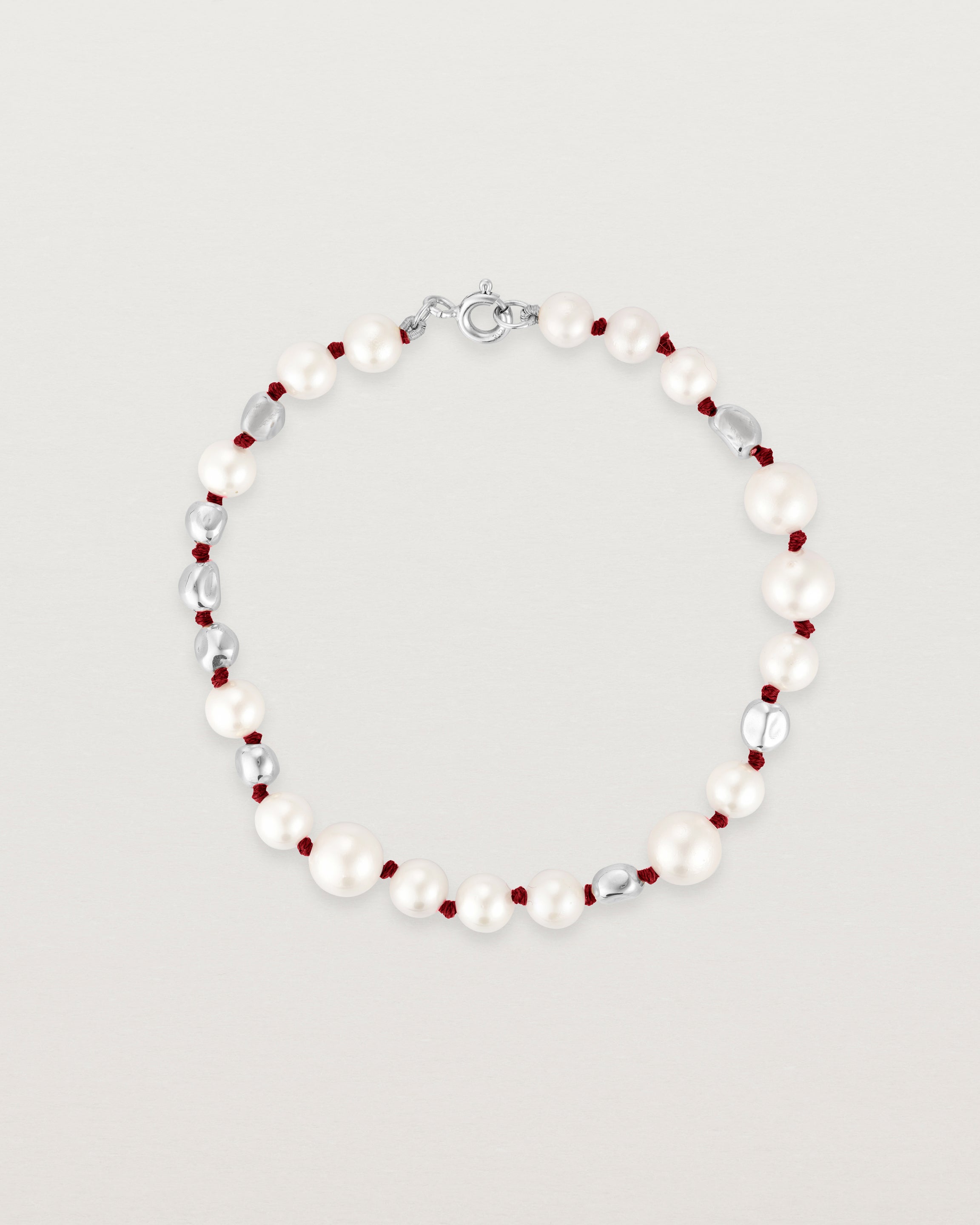 Forever Bracelet | Pearl