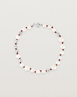 Forever Bracelet | Pearl