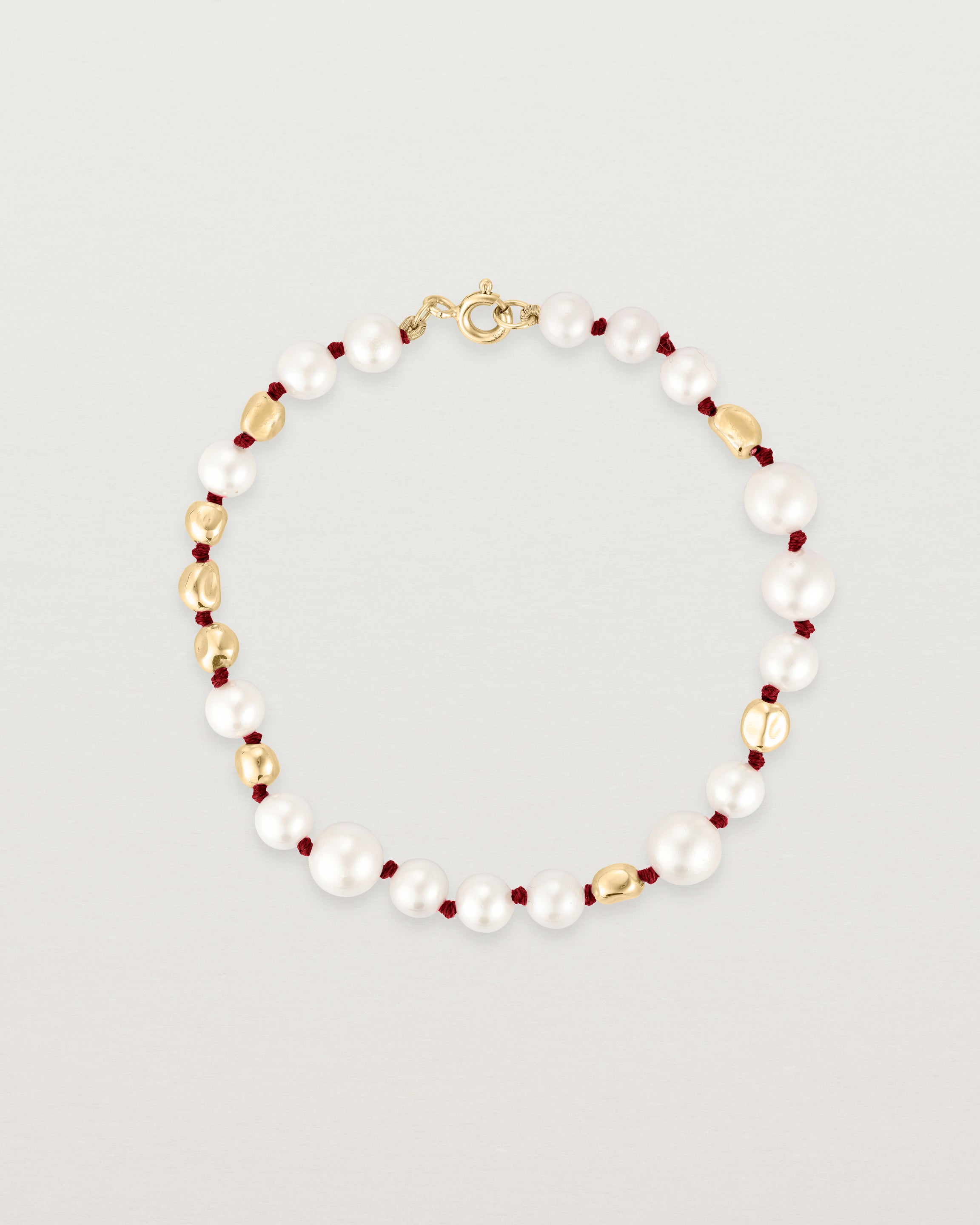 Forever Bracelet | Pearl