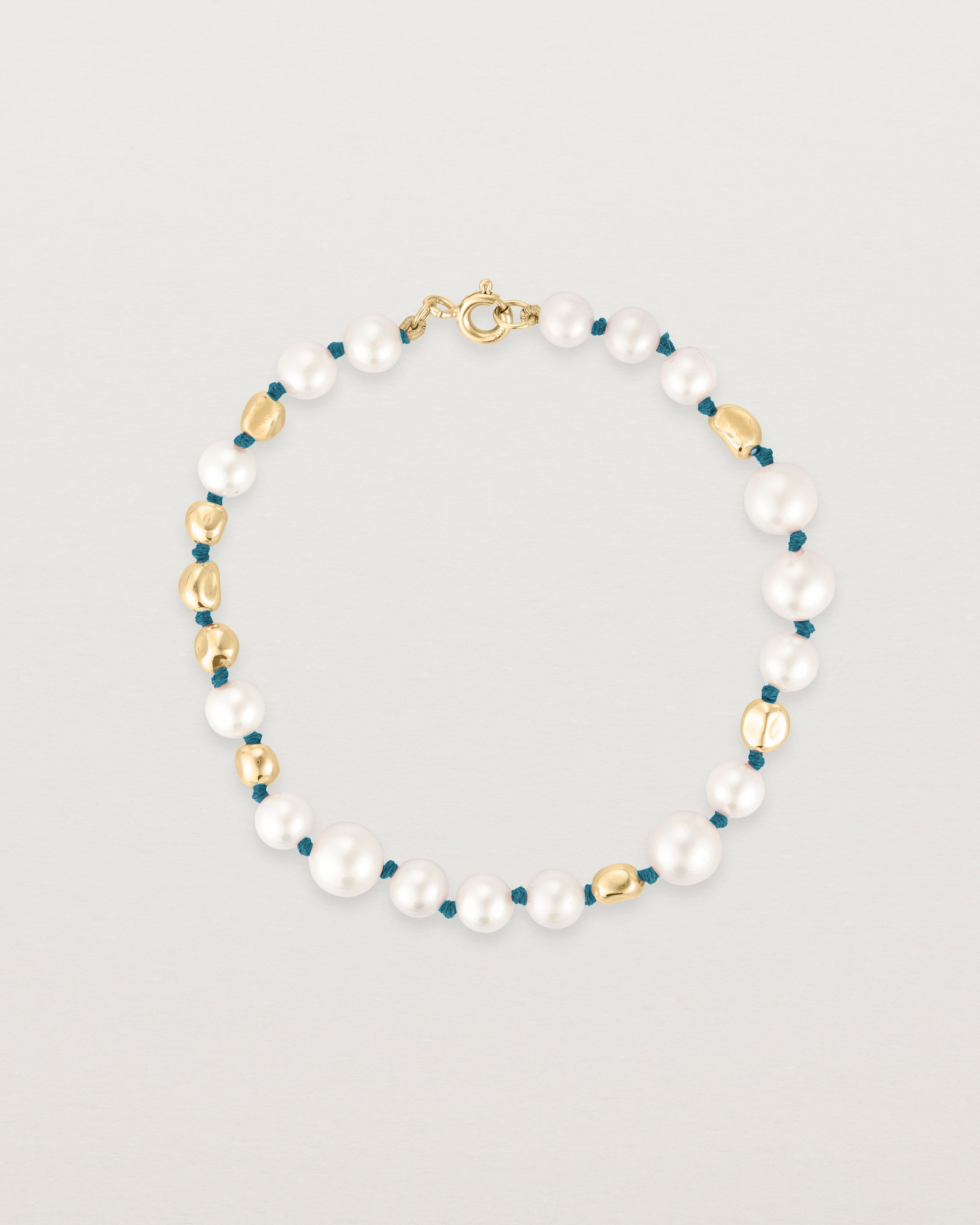 Forever Bracelet | Pearl