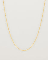 Queenie Charm Necklace | Round Laboratory Grown Diamond