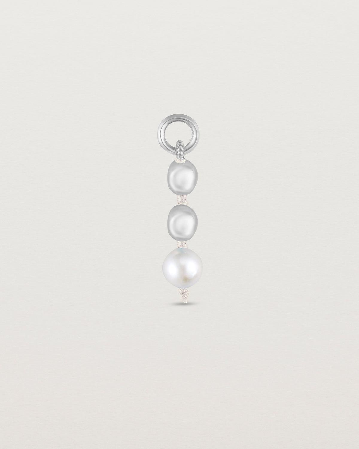 Charm Addition | Ivory