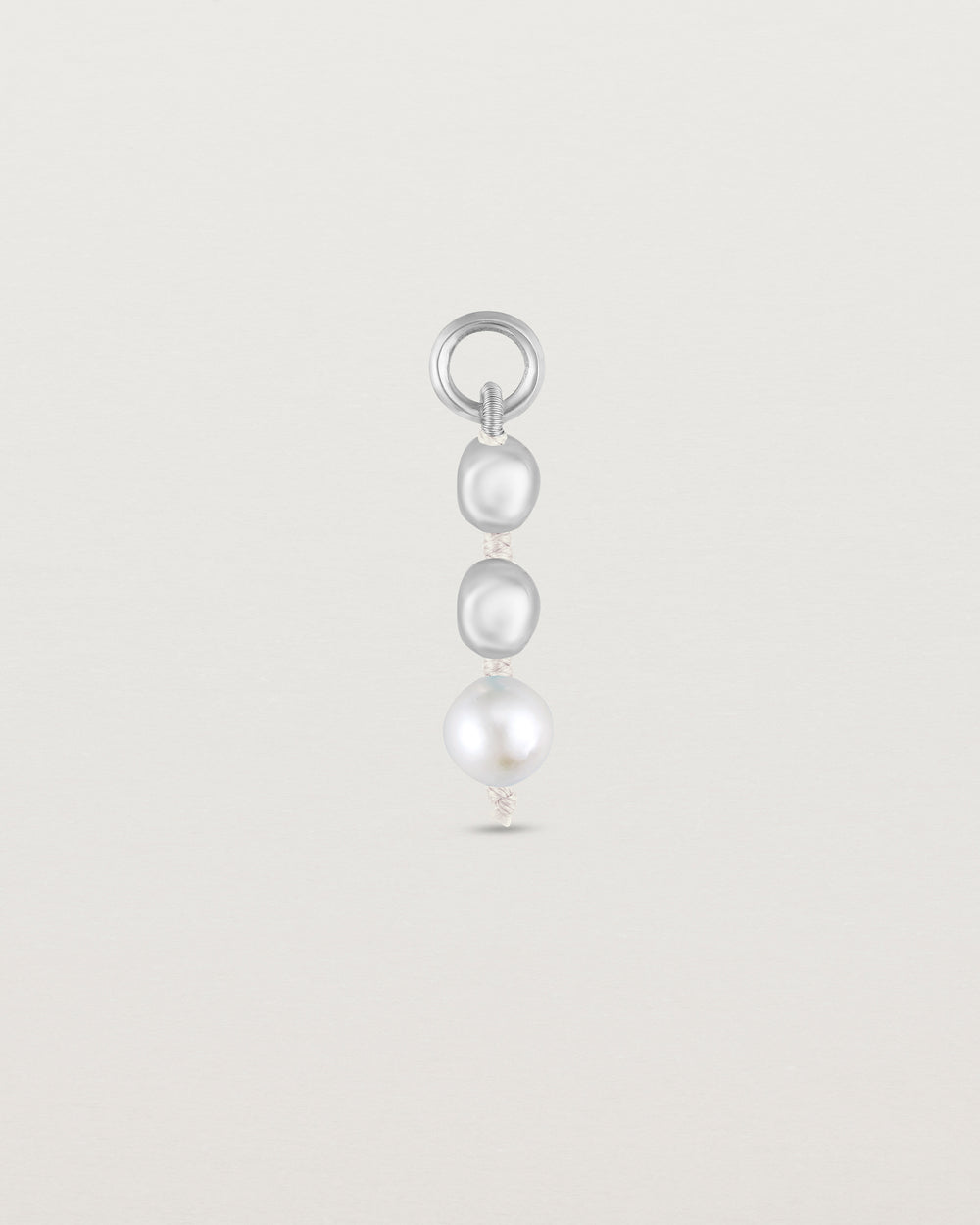 Charm Addition | Ivory