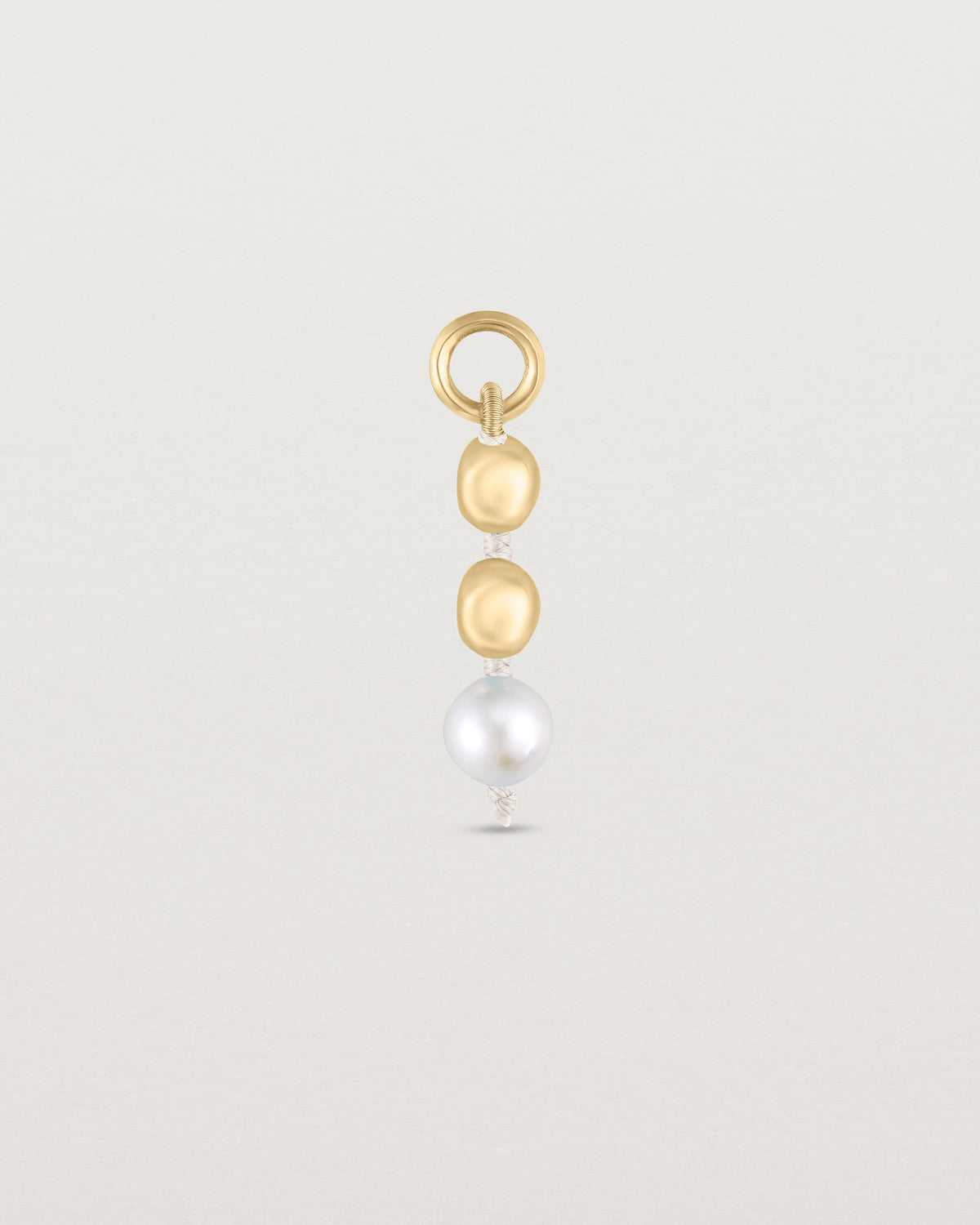 Charm Addition | Ivory