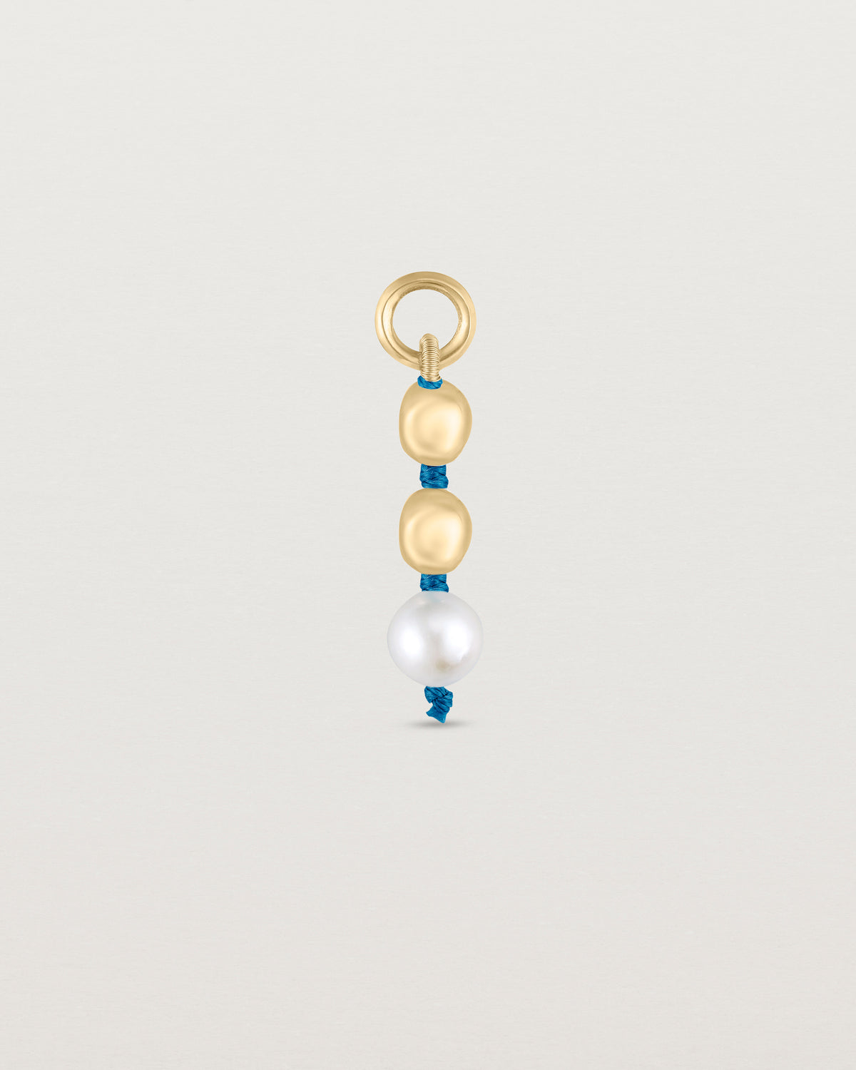 Charm Addition | Blue