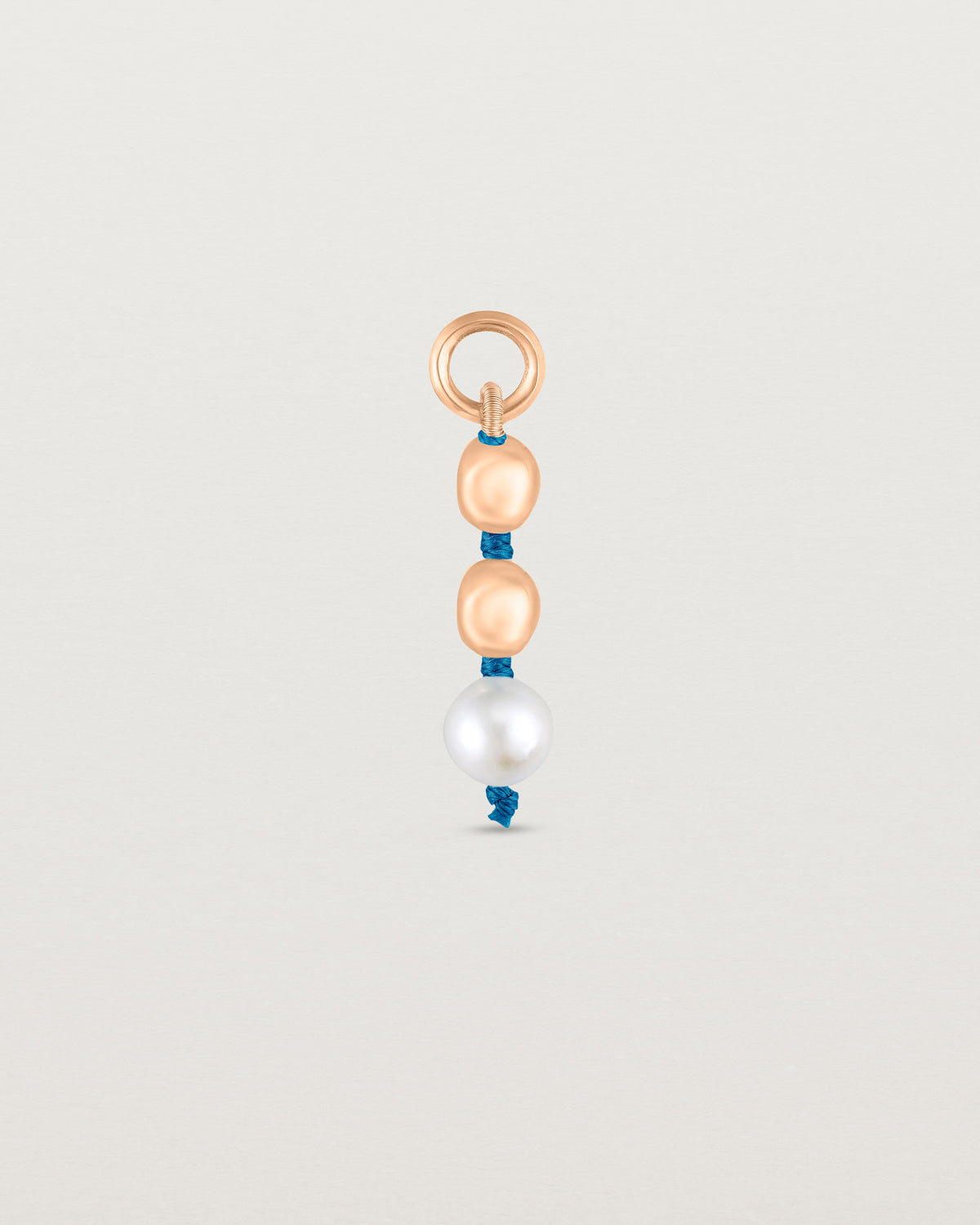 Charm Addition | Blue