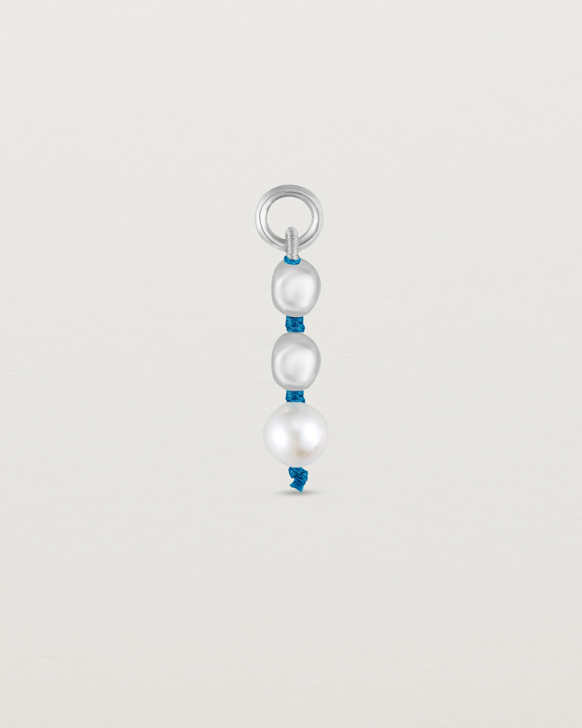 Charm Addition | Blue