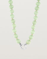 Sana Charm Necklace | Aventurine