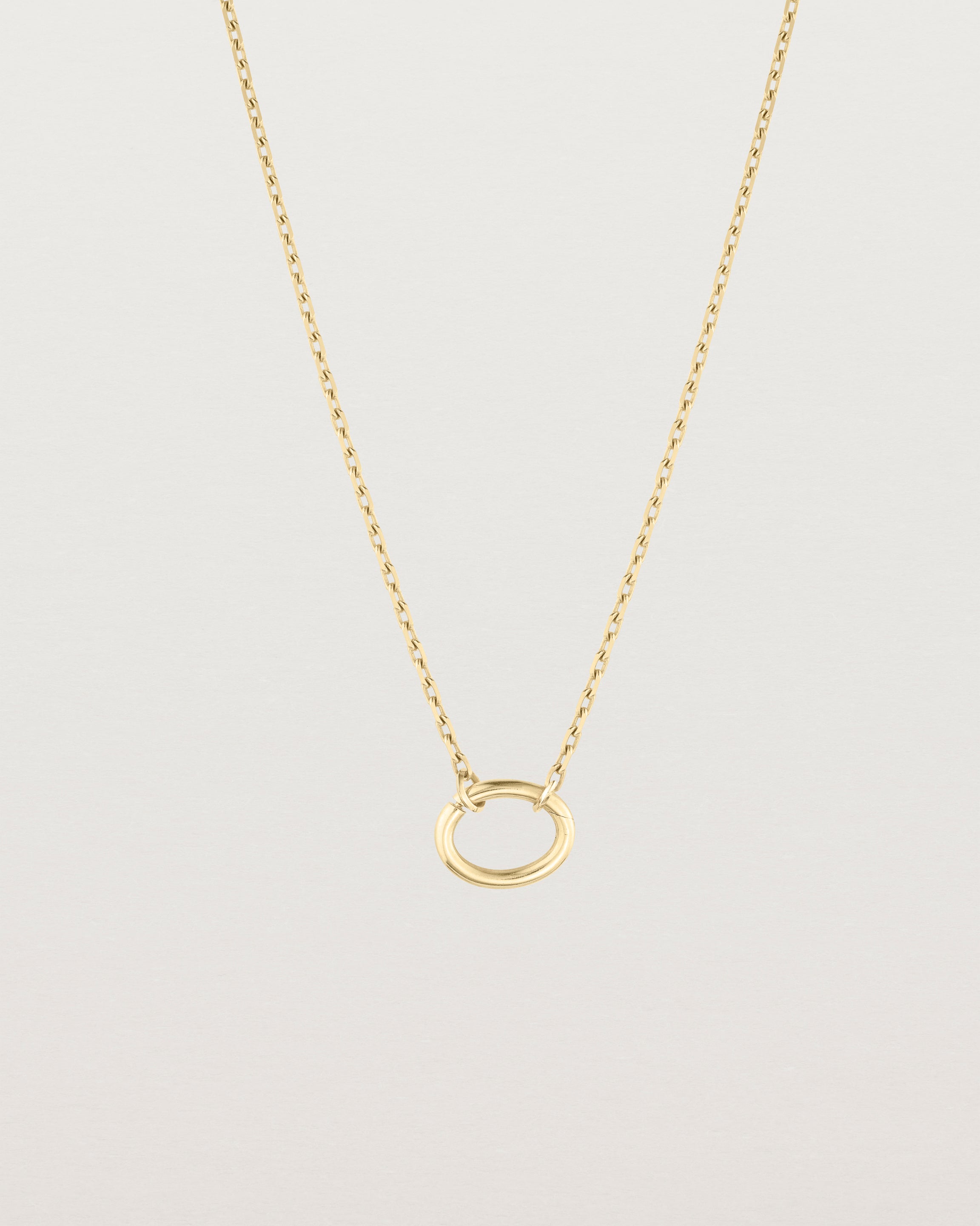 Sana Charm Necklace
