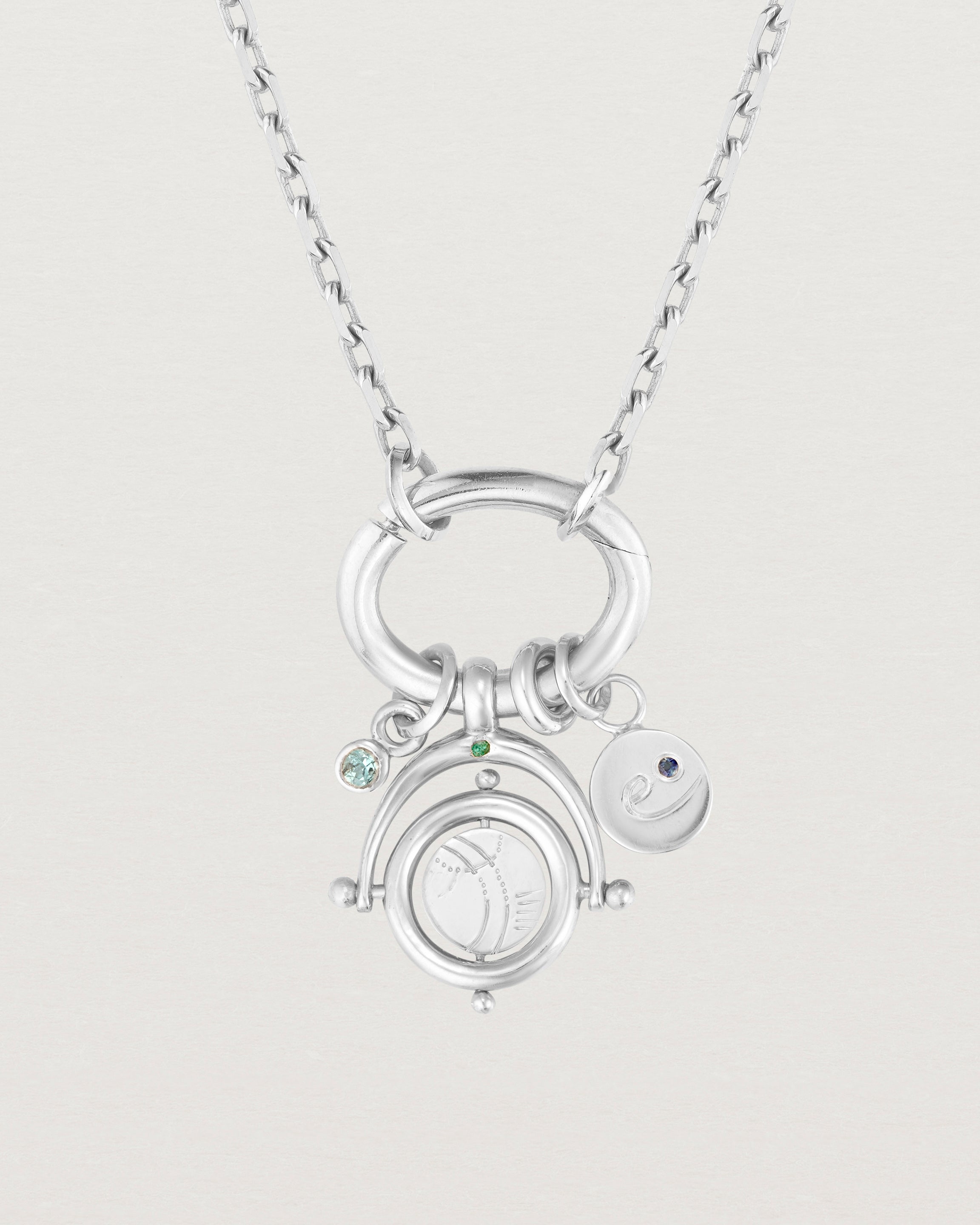 Sana Charm Necklace