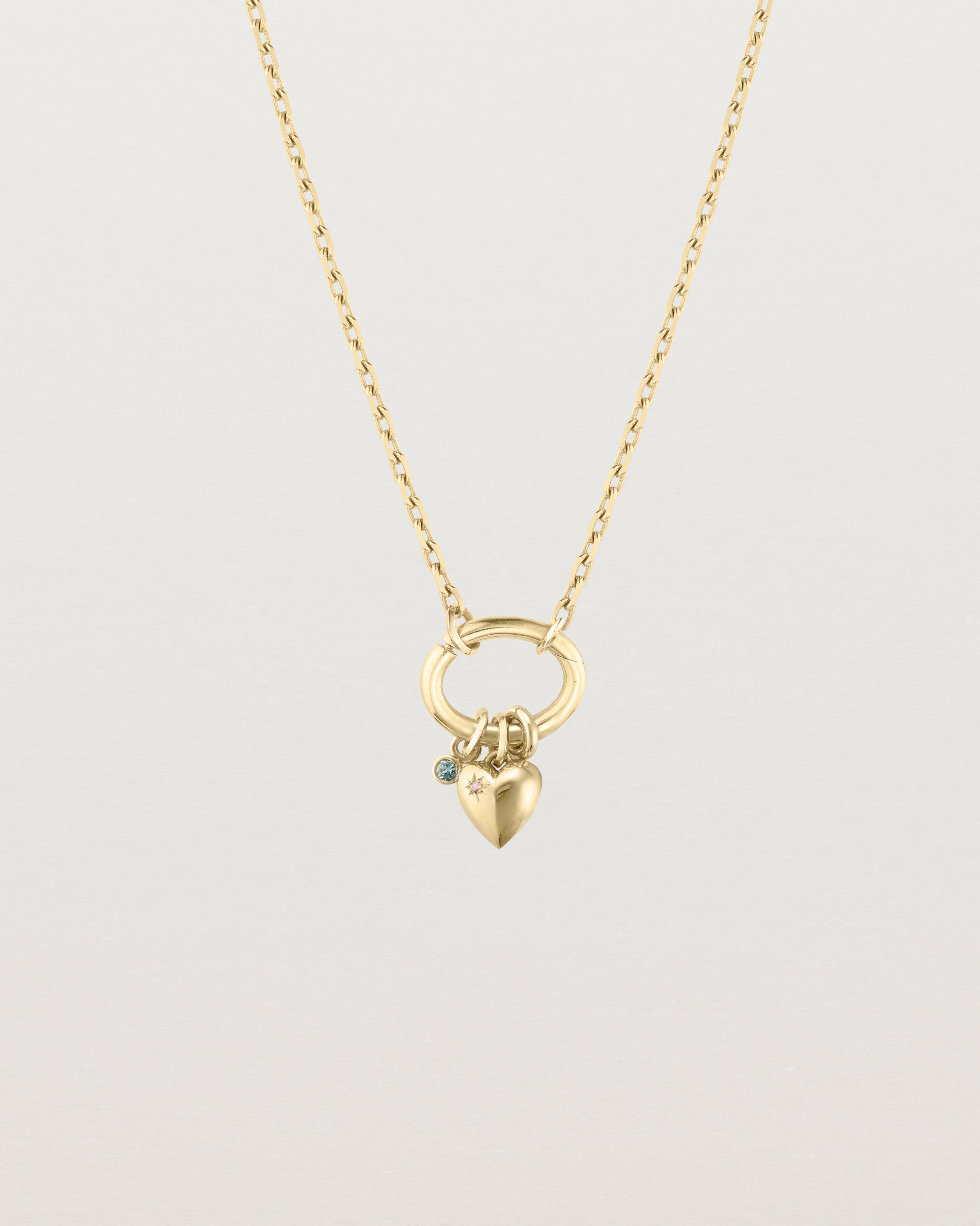 Sana Charm Necklace