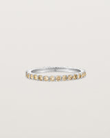 Grace Ring | Champagne Diamonds