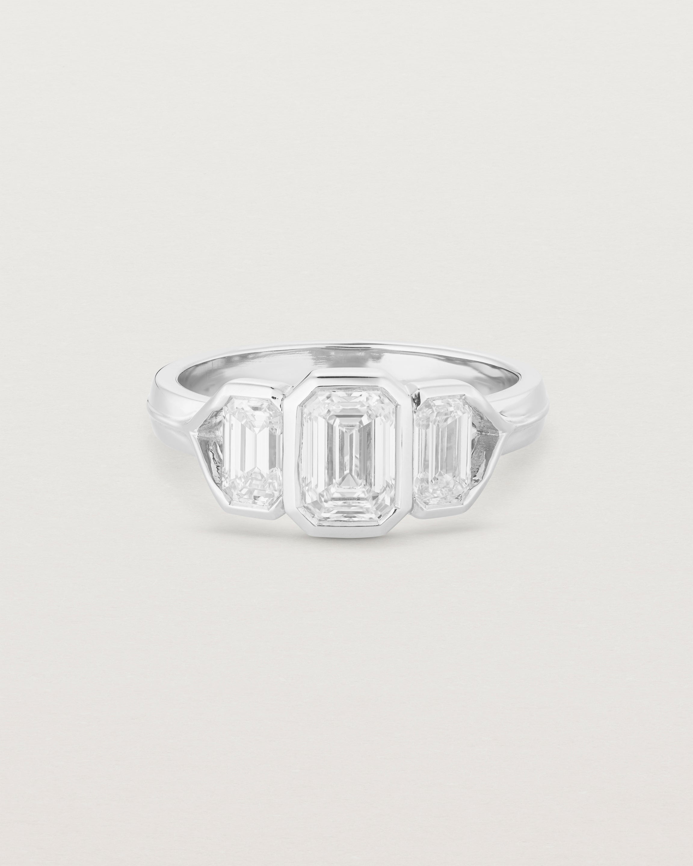 Greta Ring | Laboratory Grown Diamonds