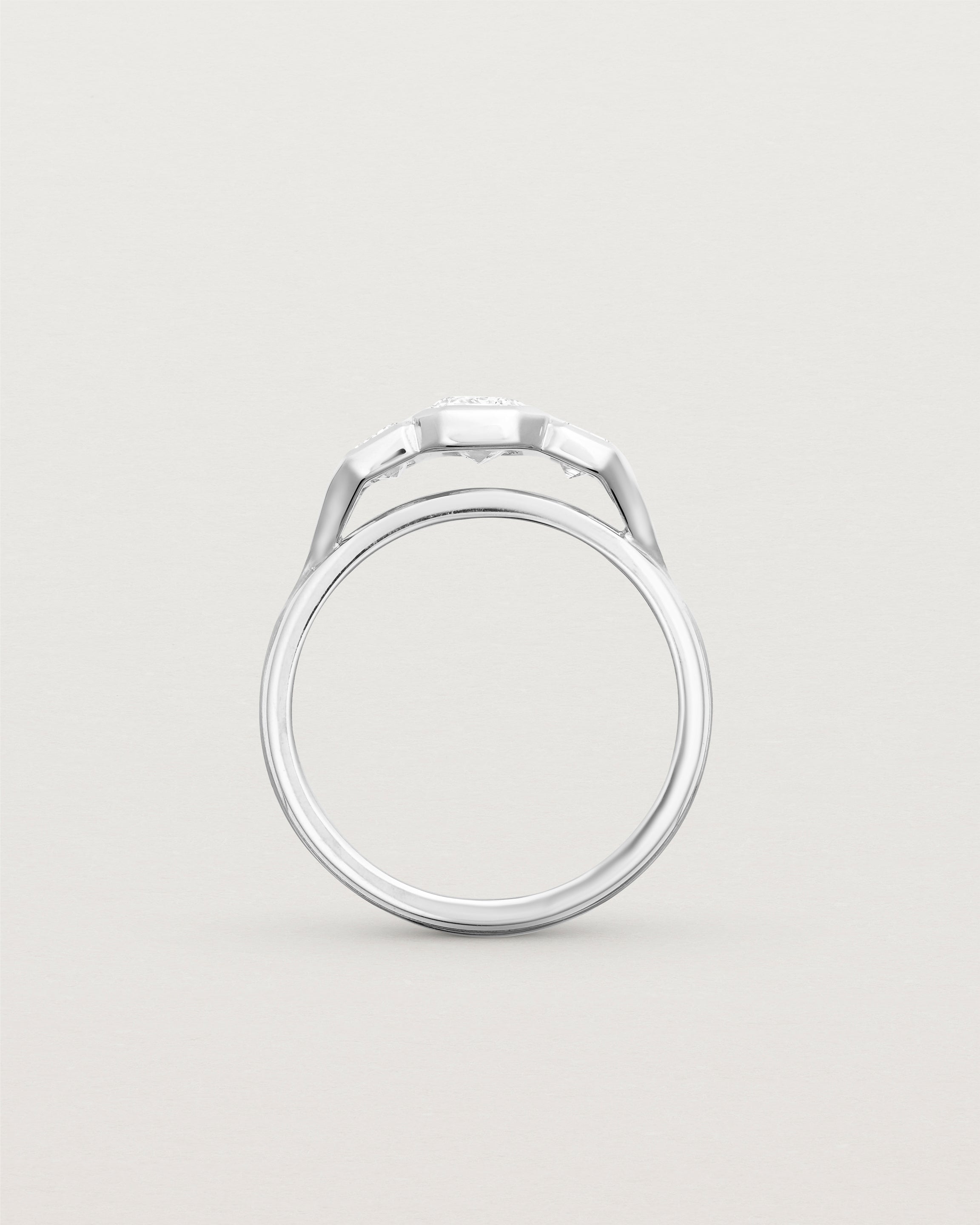 Greta Ring | Laboratory Grown Diamonds