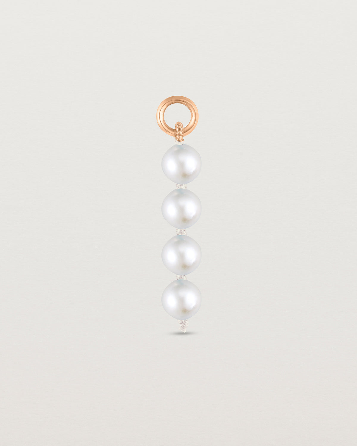 Charm Addition | Ivory
