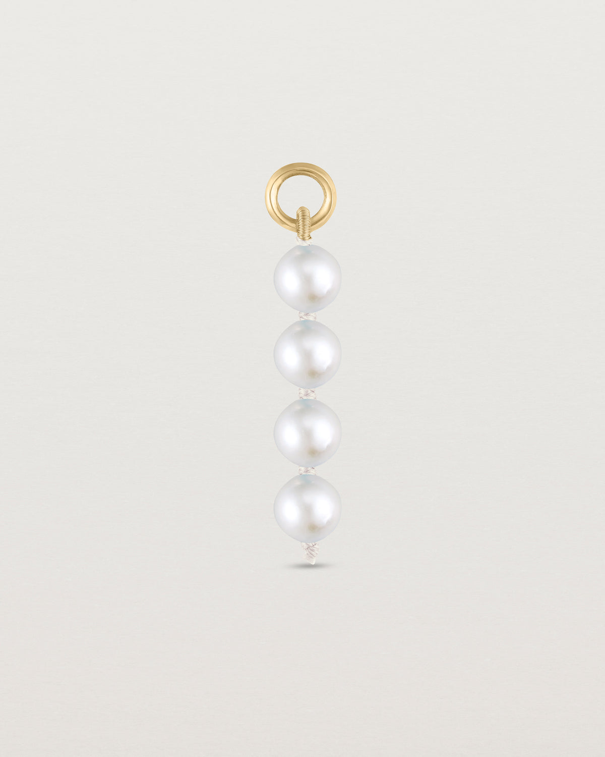 Charm Addition | Ivory