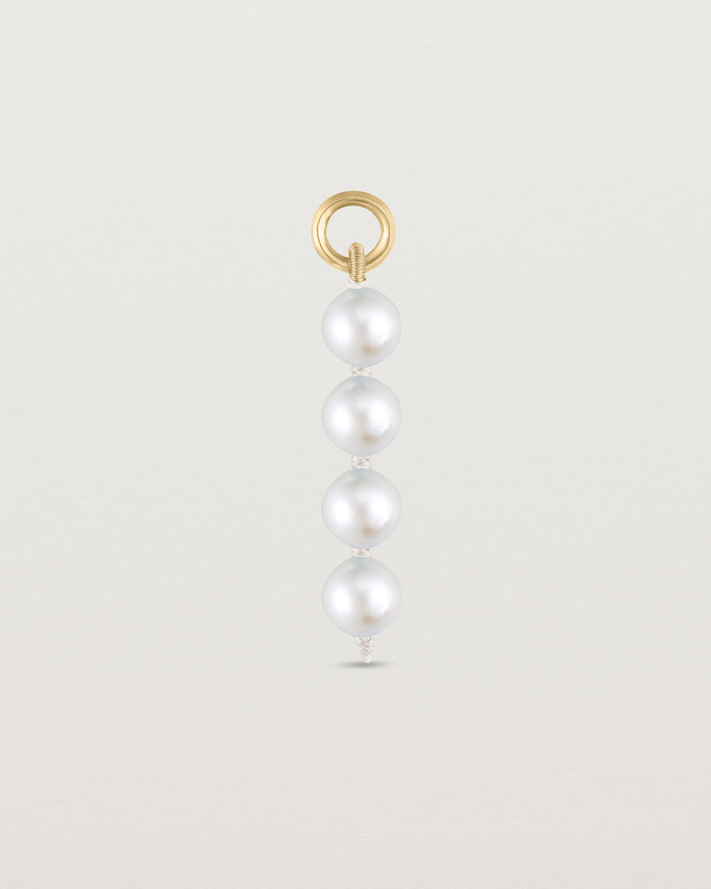 Charm Addition | Ivory