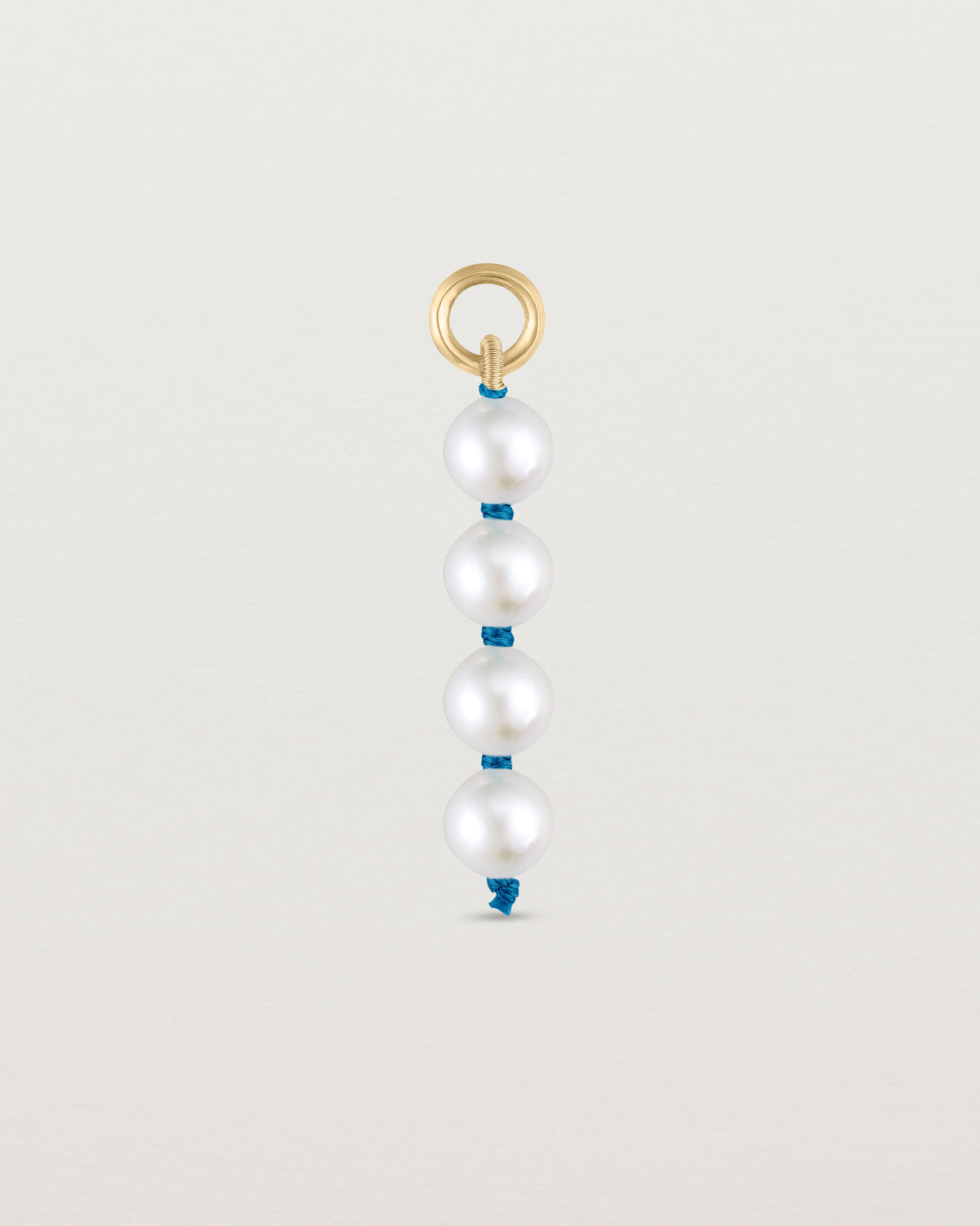 Charm Addition | Blue