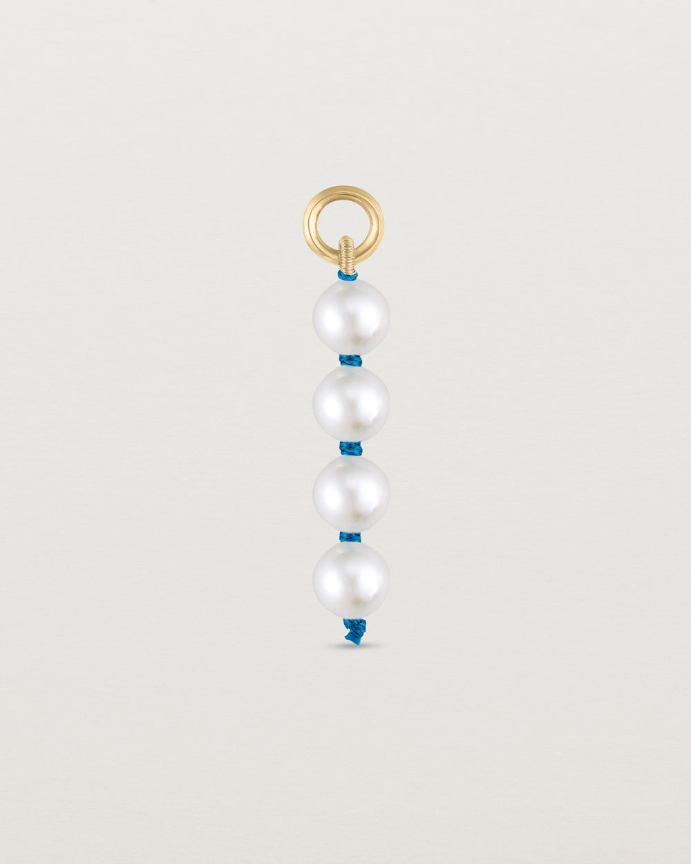 Charm Addition | Blue