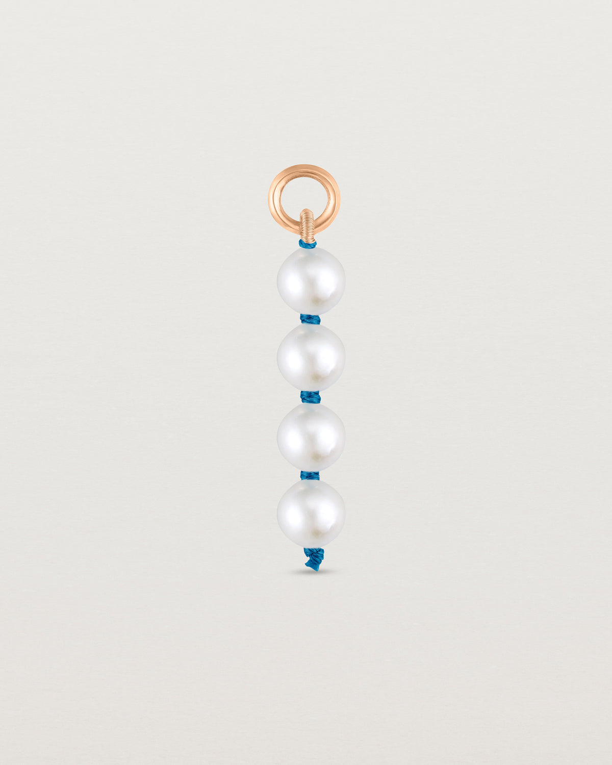 Charm Addition | Blue