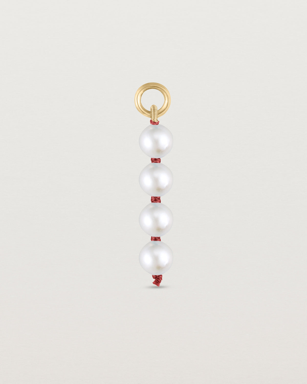 Charm Addition | Red