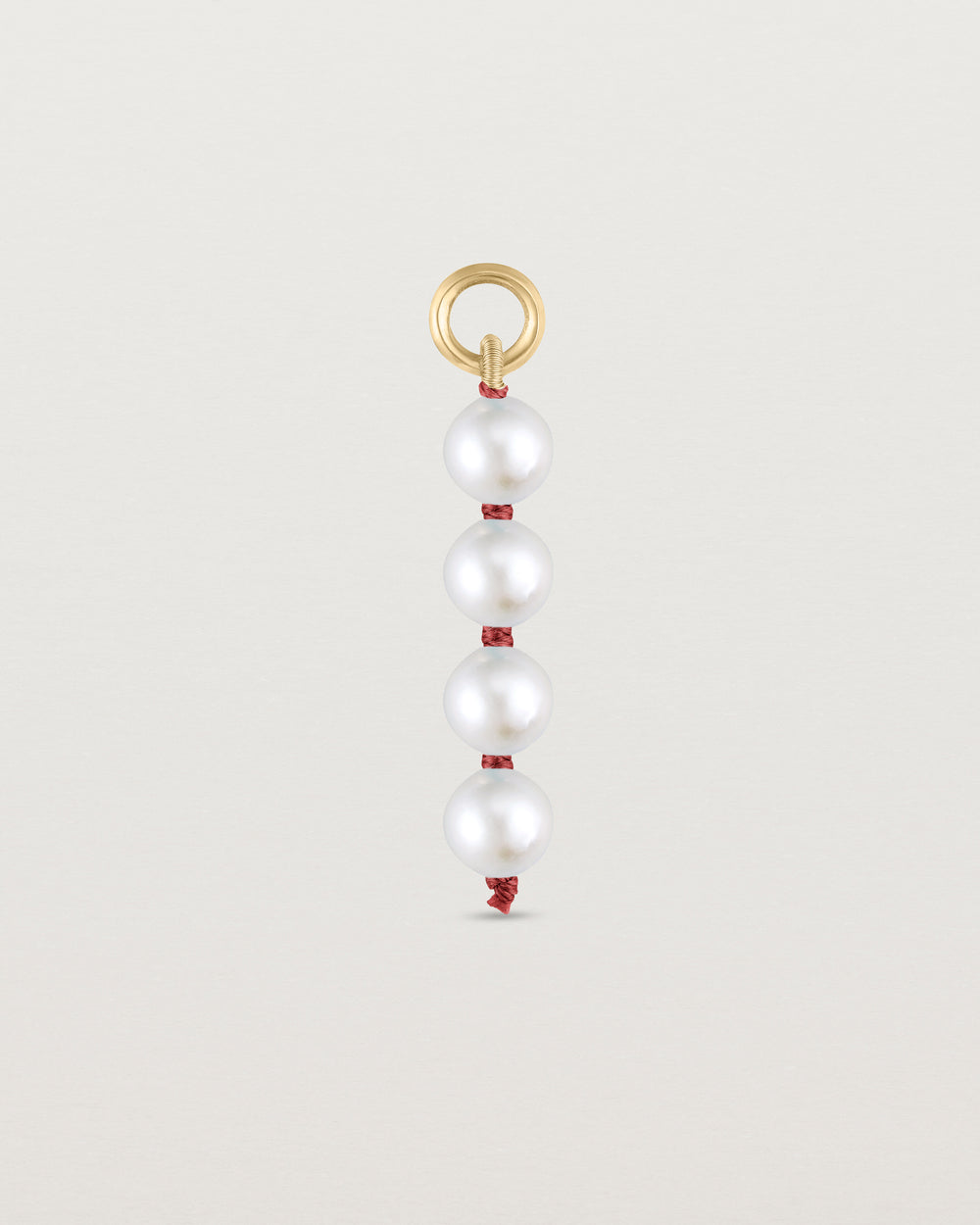 Charm Addition | Red