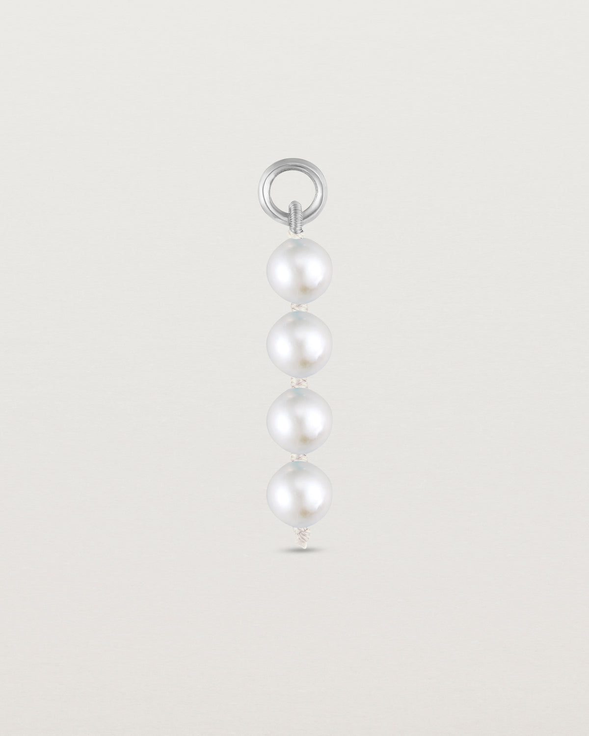 Charm Addition | Ivory