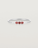 Hattie Stacking Ring | Birthstone