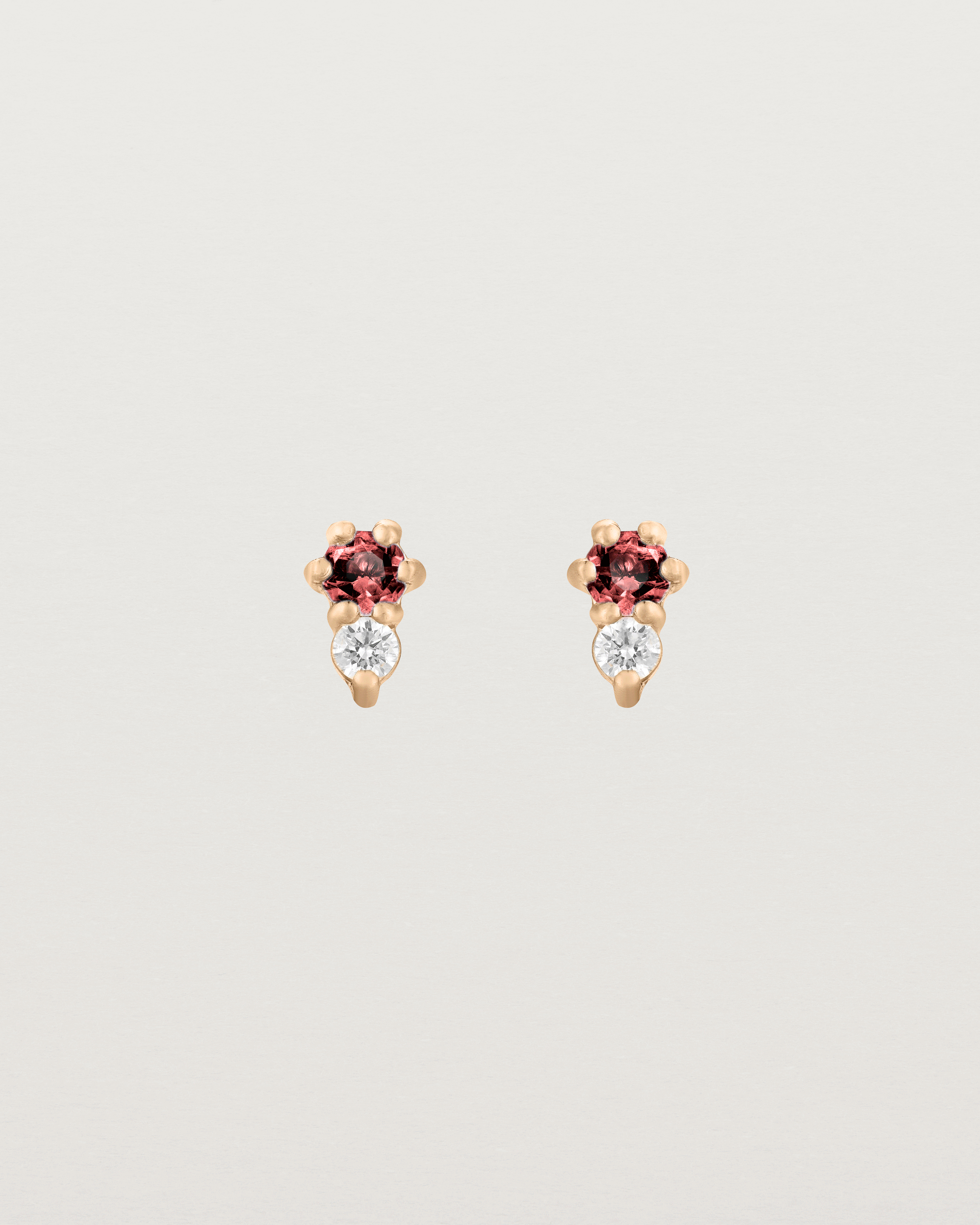 Hattie Studs | Birthstone