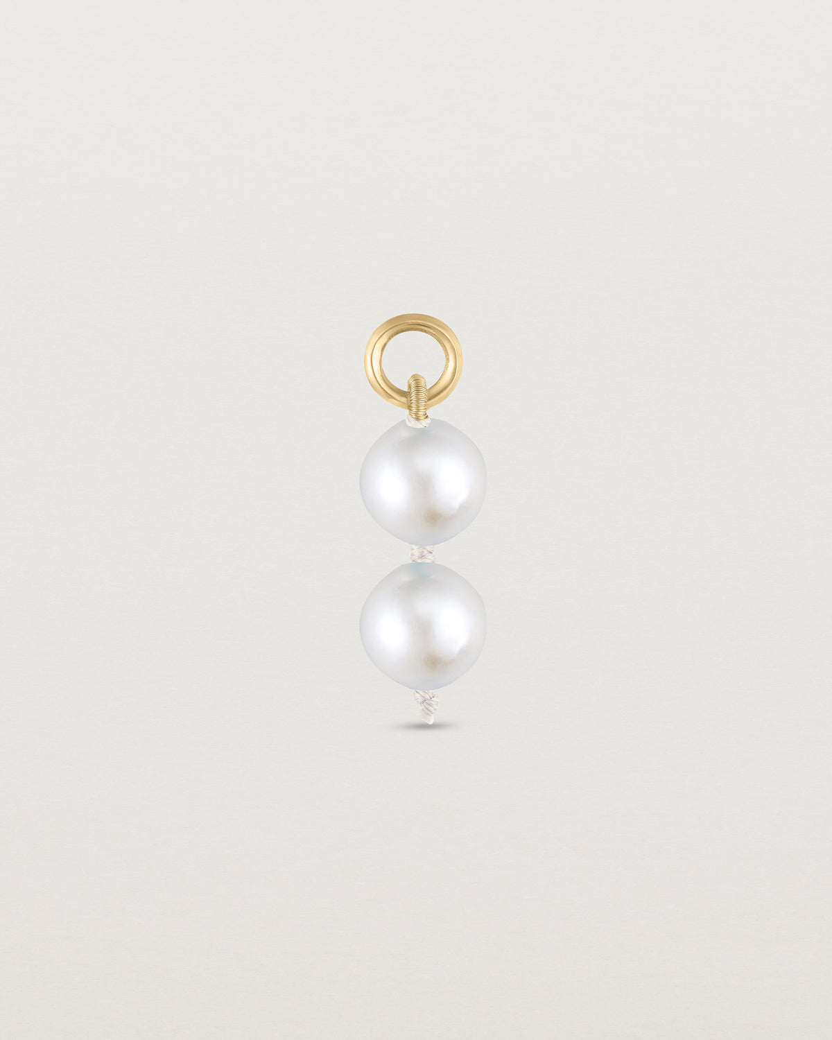Charm Addition | Ivory