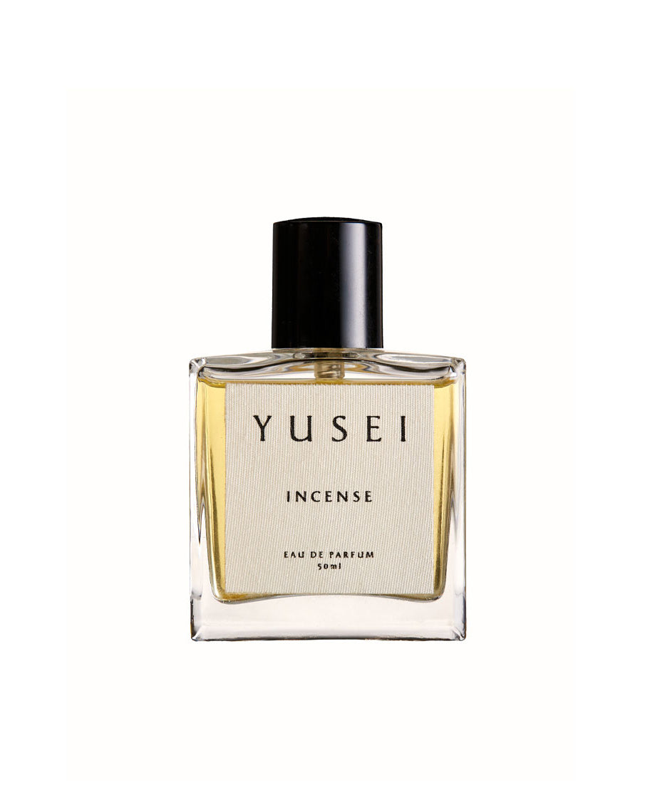 Yusei Eau De Parfum | Incense