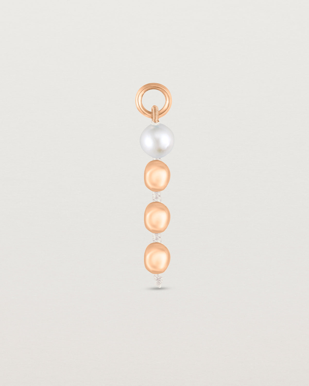 Charm Addition | Ivory